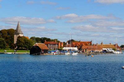 chichester harbour water tours england.